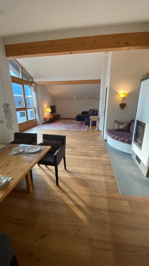 Appartement Irmis Garden à Ehenbichl Extérieur photo