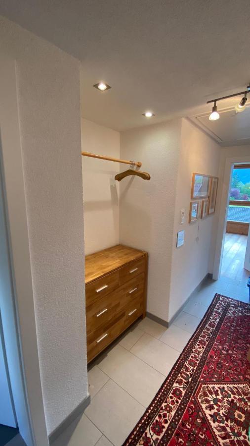 Appartement Irmis Garden à Ehenbichl Extérieur photo