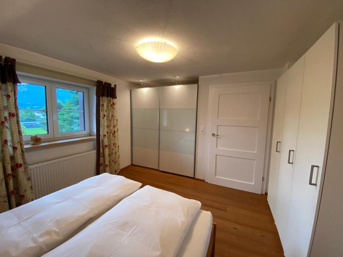 Appartement Irmis Garden à Ehenbichl Extérieur photo