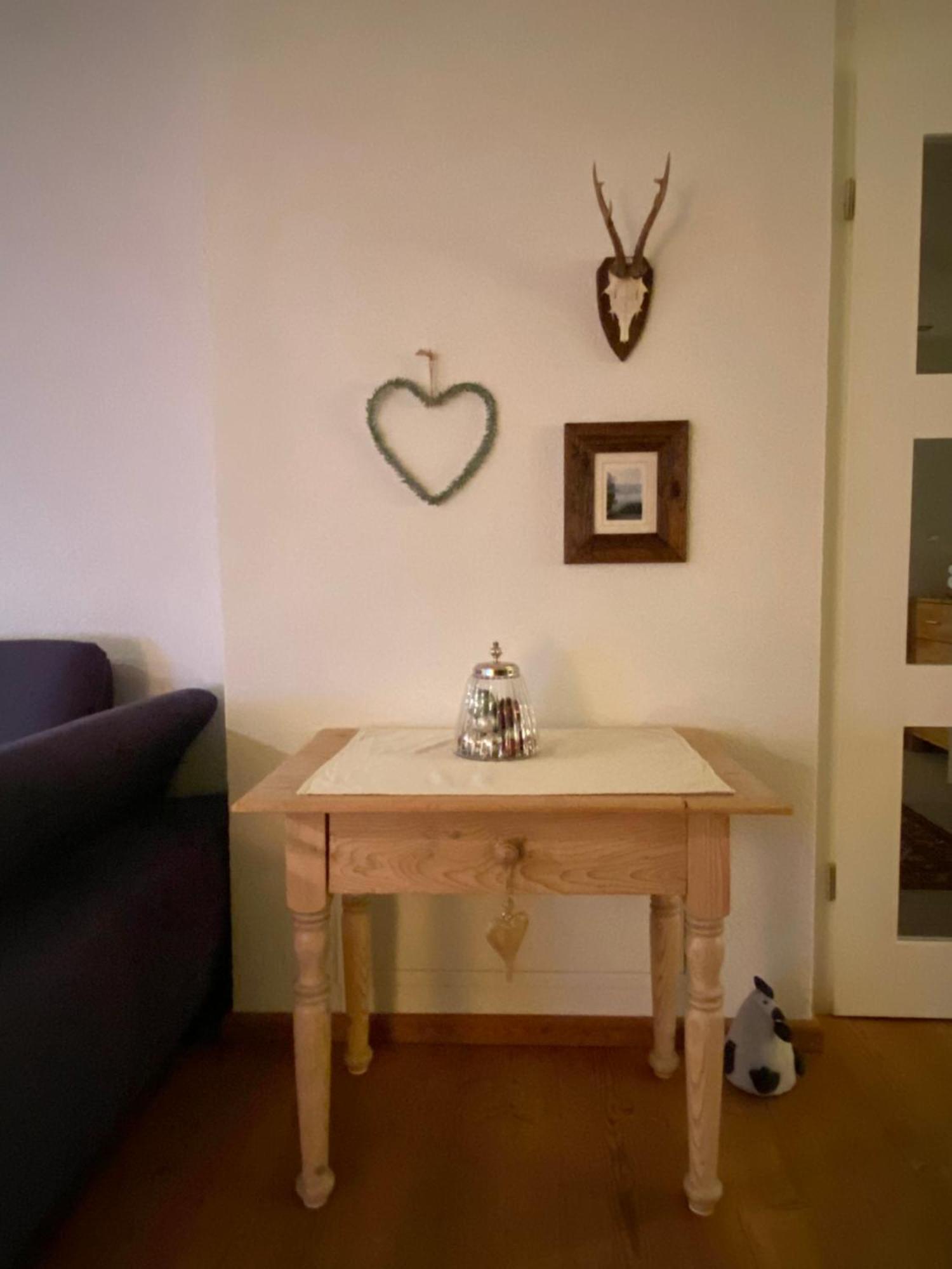 Appartement Irmis Garden à Ehenbichl Extérieur photo